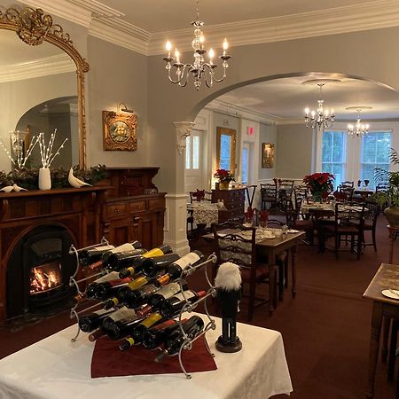 Blomidon Inn Wolfville Bagian luar foto