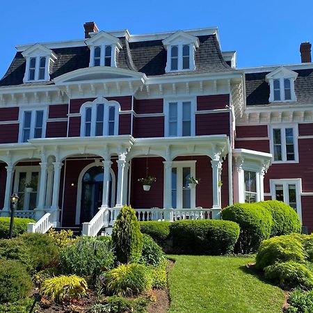 Blomidon Inn Wolfville Bagian luar foto